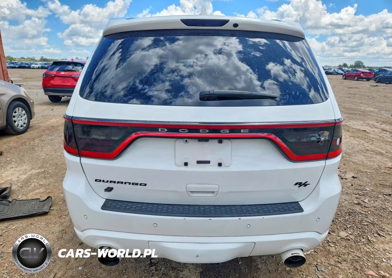 2018 Dodge Durango R VIN:1C4SDJCT8JC205851 - 6