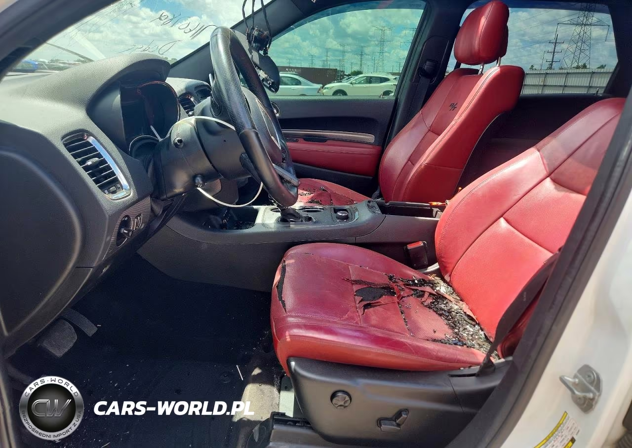 2018 Dodge Durango R VIN:1C4SDJCT8JC205851 - 7