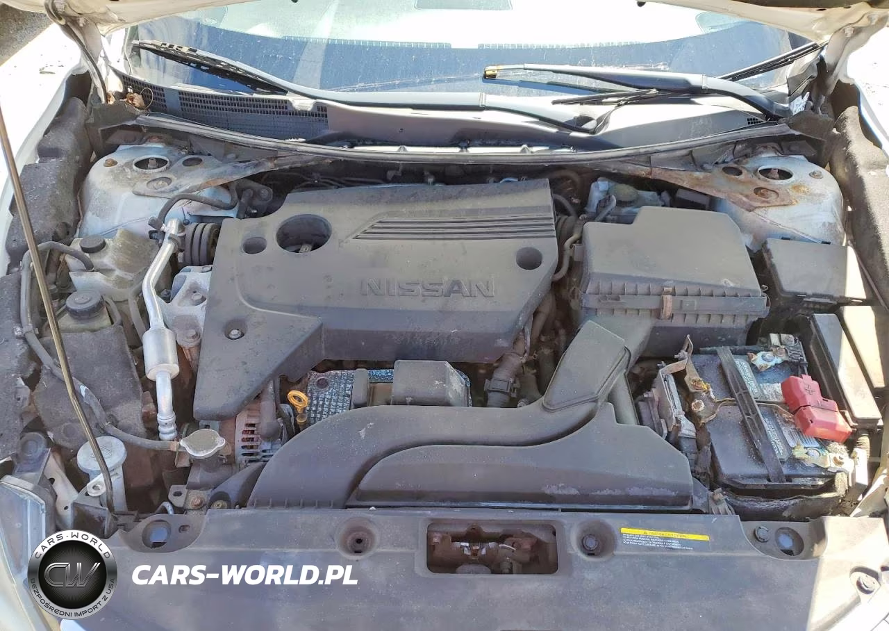 2018 Nissan Altima 2.5 S VIN:1N4AL3AP5JC177593 - 11