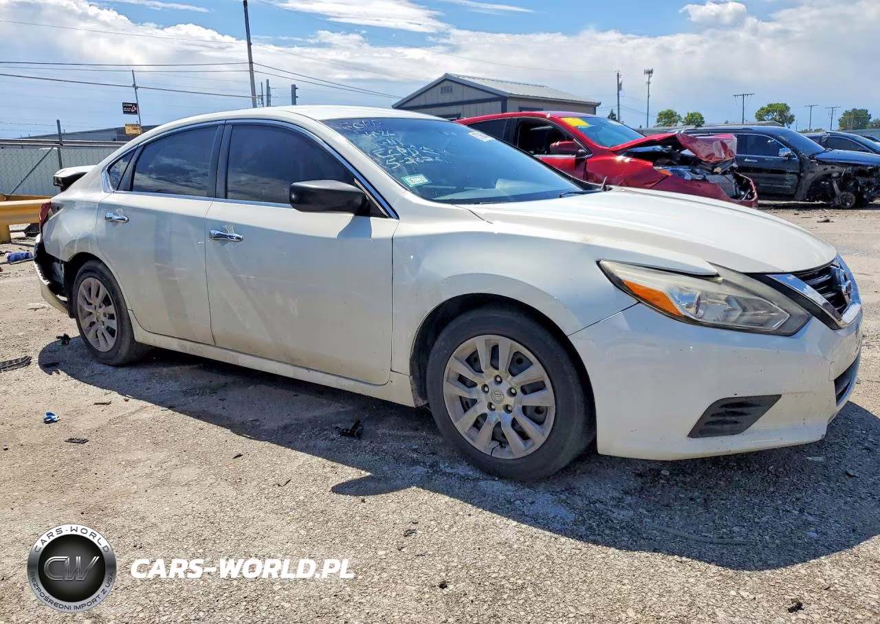 2018 Nissan Altima 2.5 S VIN:1N4AL3AP5JC177593 - 4