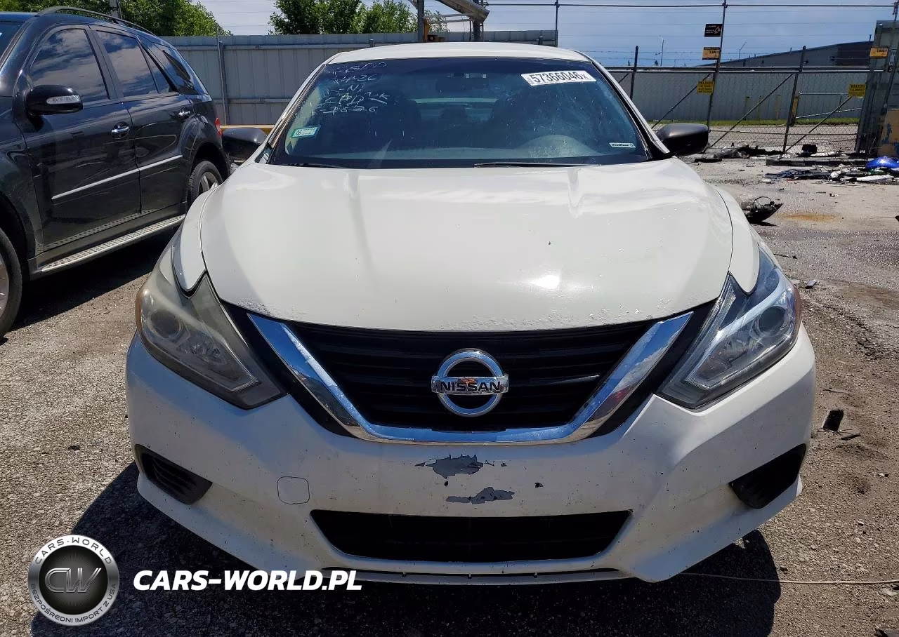 2018 Nissan Altima 2.5 S VIN:1N4AL3AP5JC177593 - 5