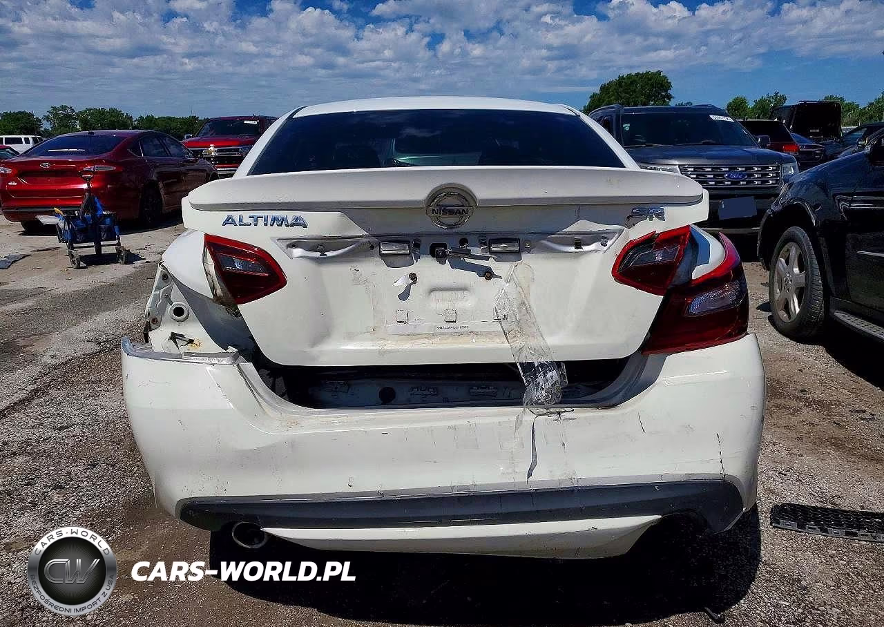 2018 Nissan Altima 2.5 S VIN:1N4AL3AP5JC177593 - 6