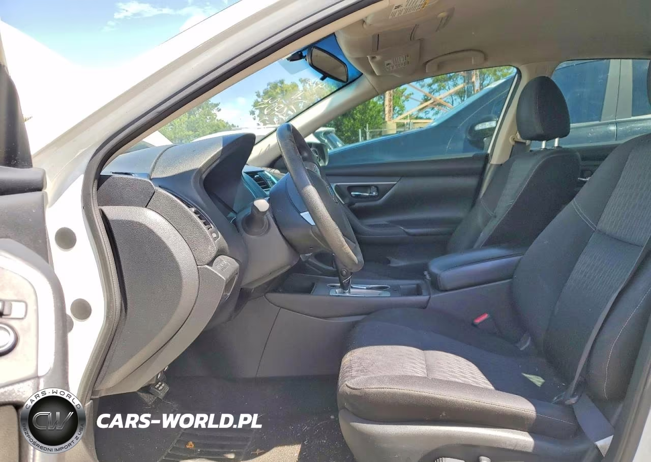 2018 Nissan Altima 2.5 S VIN:1N4AL3AP5JC177593 - 7
