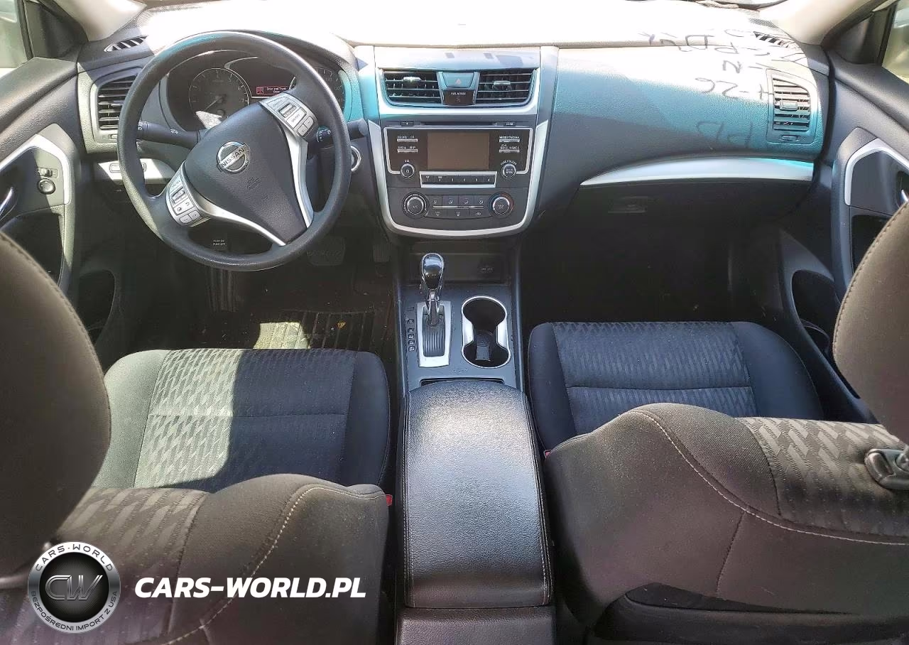 2018 Nissan Altima 2.5 S VIN:1N4AL3AP5JC177593 - 8
