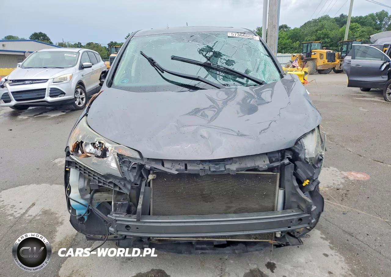 2012 Honda Cr-V Ex VIN:5J6RM3H53CL004277 - 5