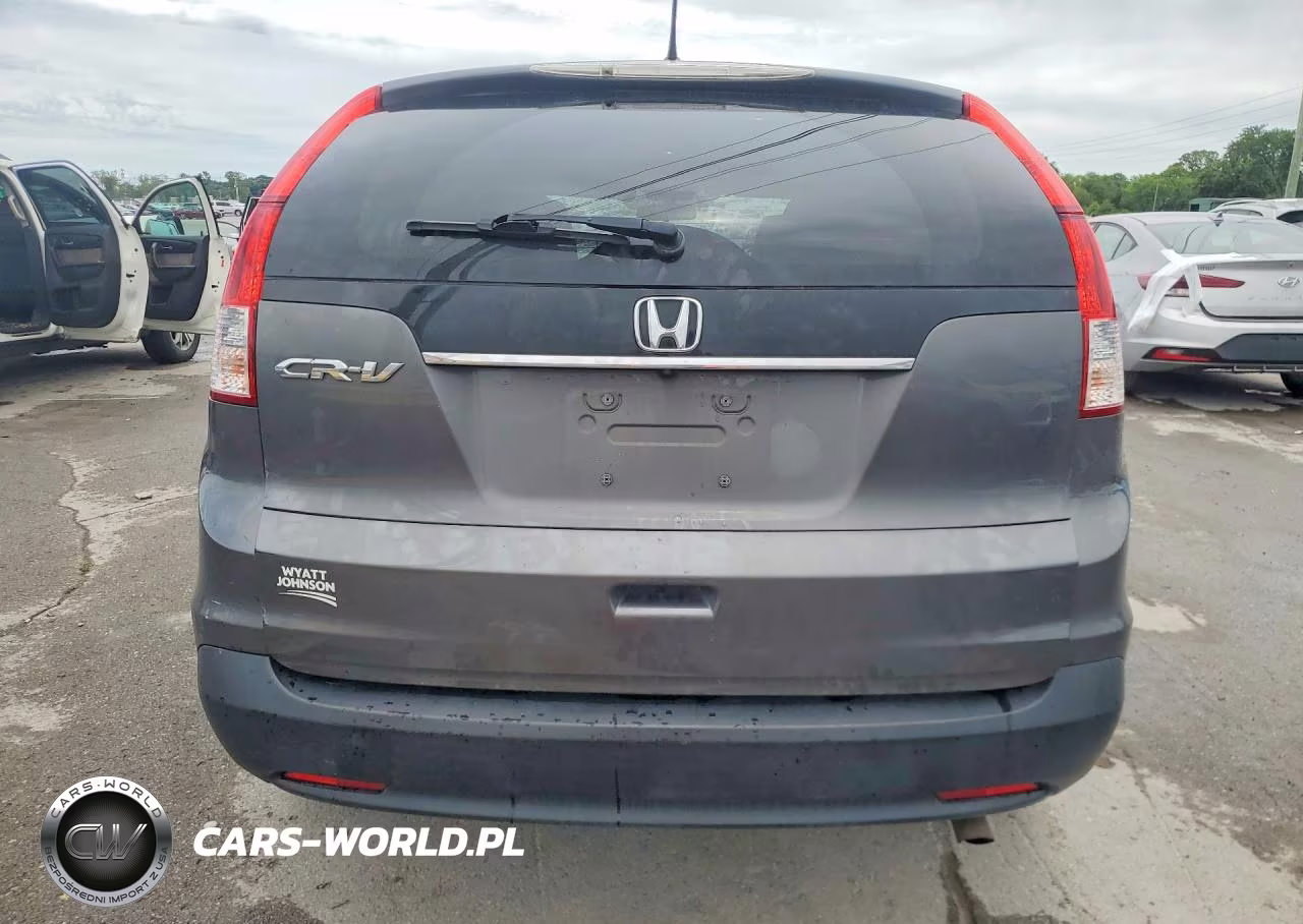 2012 Honda Cr-V Ex VIN:5J6RM3H53CL004277 - 6