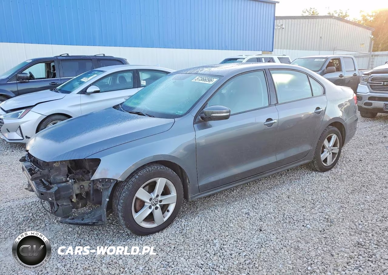 2012 Volkswagen Jetta Tdi