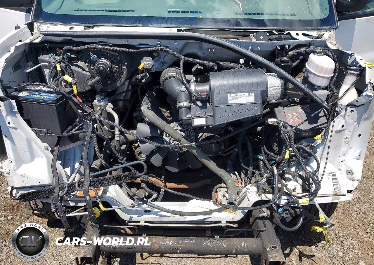 2019 GMC Savana G2500 VIN:1GTW7AFG0K1337961 - 12