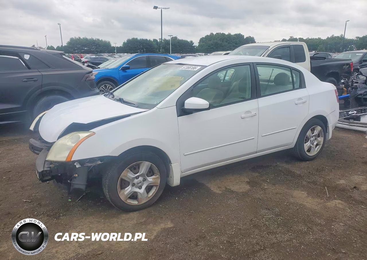 2009 Nissan Sentra 2.0