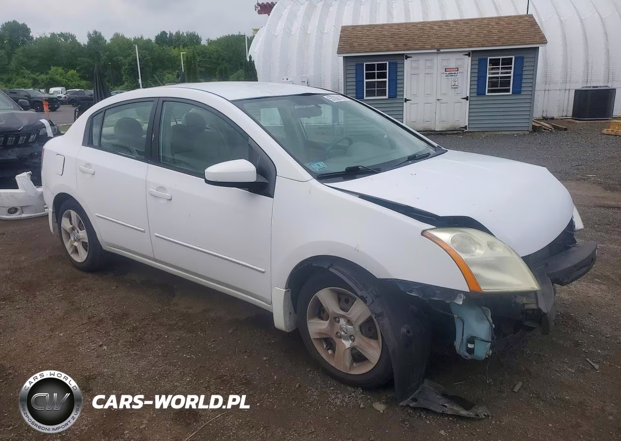2009 Nissan Sentra 2.0 VIN:3N1AB61E59L653907 - 4