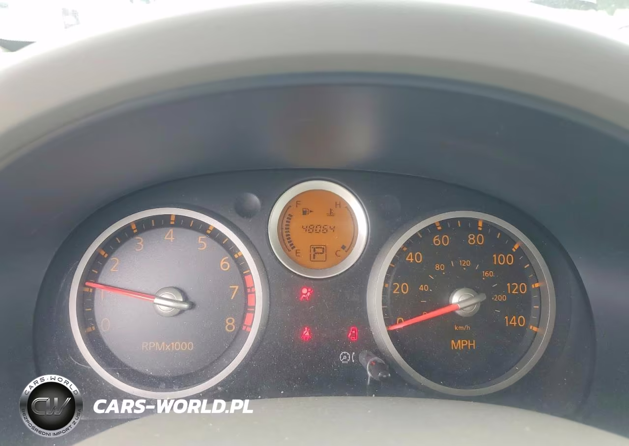2009 Nissan Sentra 2.0 VIN:3N1AB61E59L653907 - 9