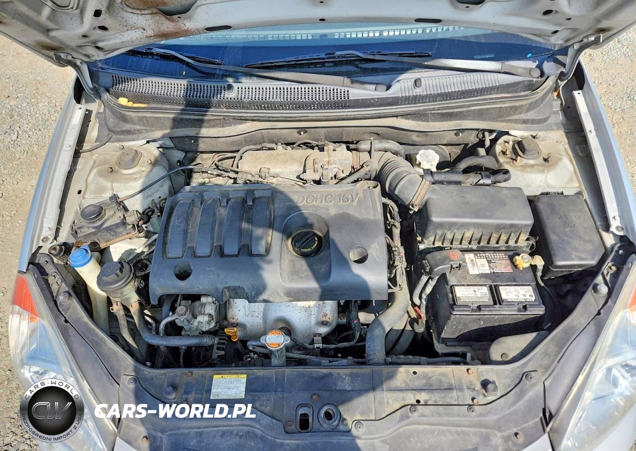 2010 Hyundai Accent Gls VIN:KMHCN4AC8AU454940 - 11