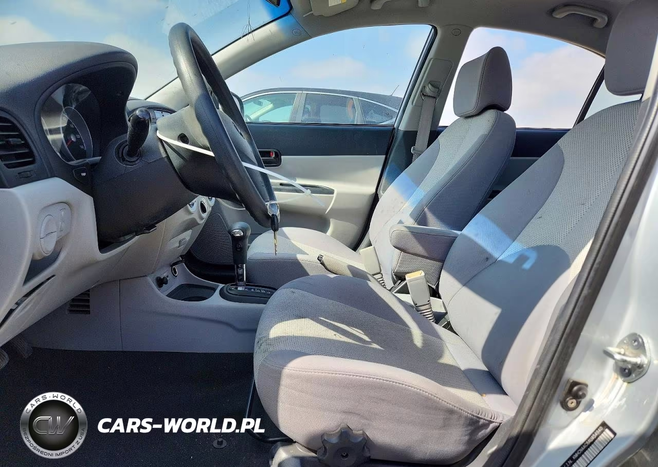 2010 Hyundai Accent Gls VIN:KMHCN4AC8AU454940 - 7