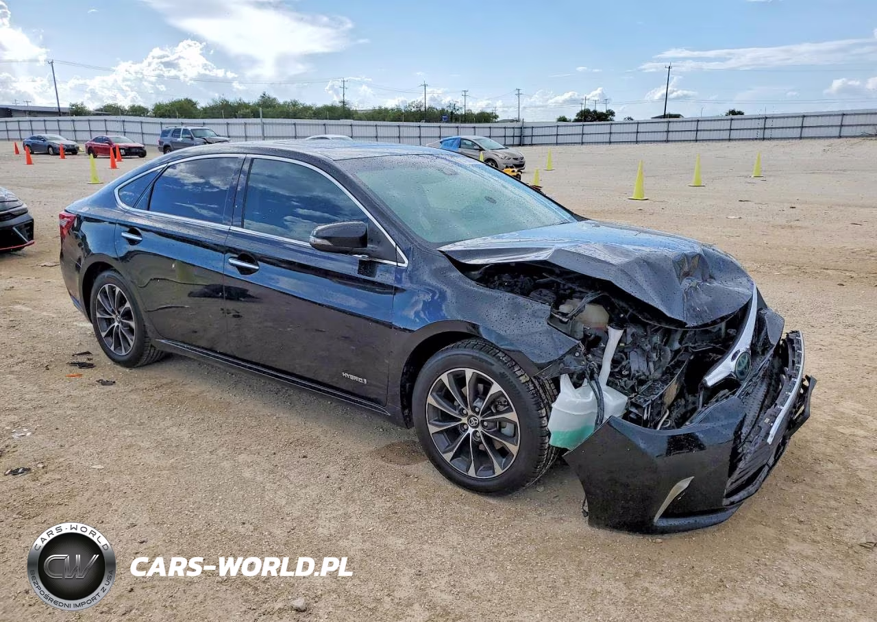 2018 Toyota Avalon Hybrid Xle Premium VIN:4T1BD1EB3JU063578 - 4