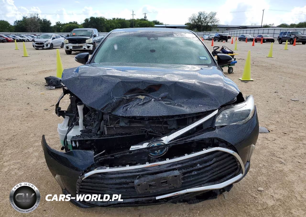 2018 Toyota Avalon Hybrid Xle Premium VIN:4T1BD1EB3JU063578 - 5