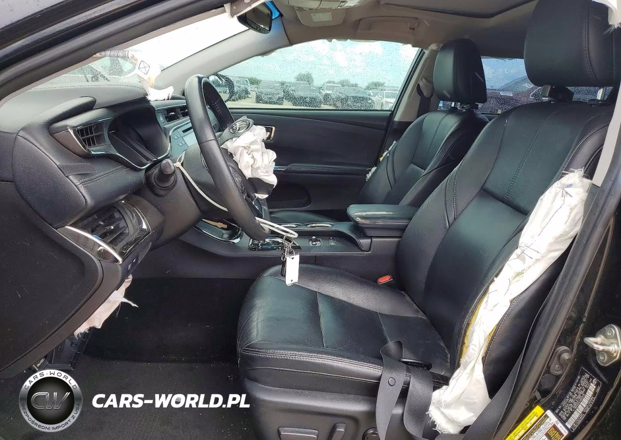 2018 Toyota Avalon Hybrid Xle Premium VIN:4T1BD1EB3JU063578 - 7