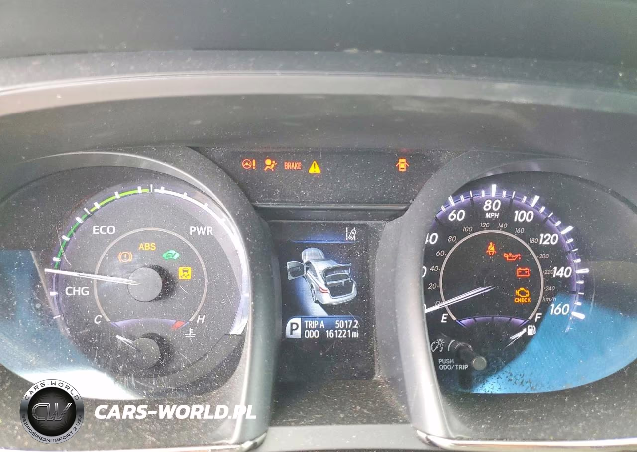 2018 Toyota Avalon Hybrid Xle Premium VIN:4T1BD1EB3JU063578 - 9
