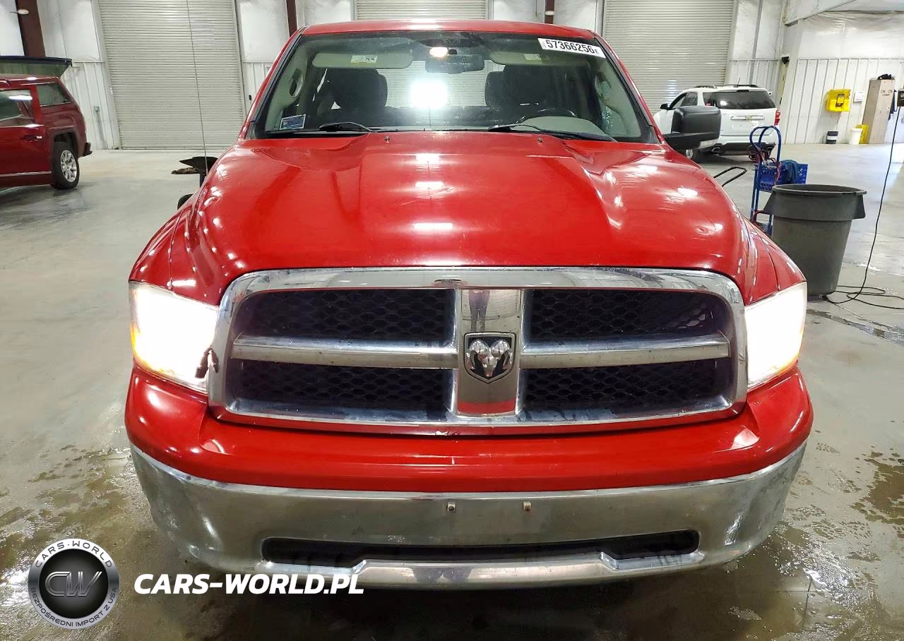 2012 Dodge Ram 1500 Slt VIN:1C6RD7LP1CS194549 - 5