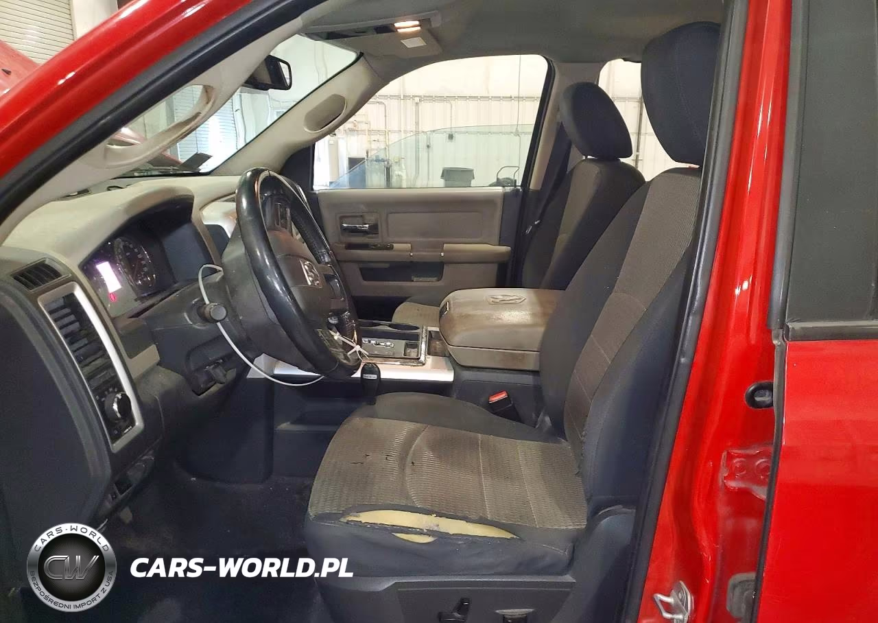 2012 Dodge Ram 1500 Slt VIN:1C6RD7LP1CS194549 - 7