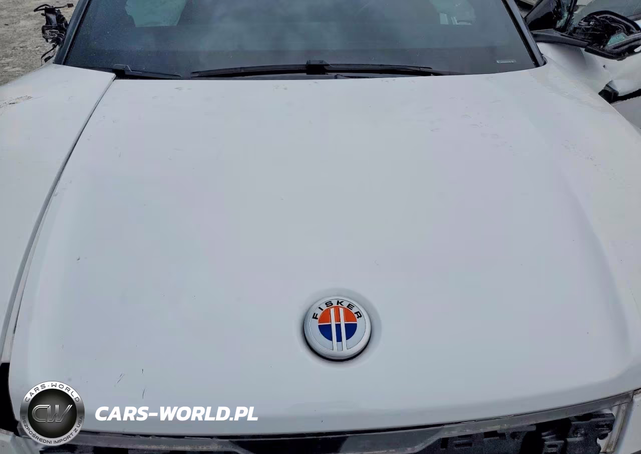 2023 Fisker Inc. Ocean Ultra VIN:VCF1UBU2XPG007118 - 11