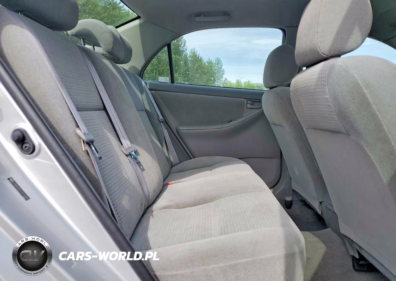 2007 Toyota Corolla Ce VIN:JTDBR32E670102969 - 10