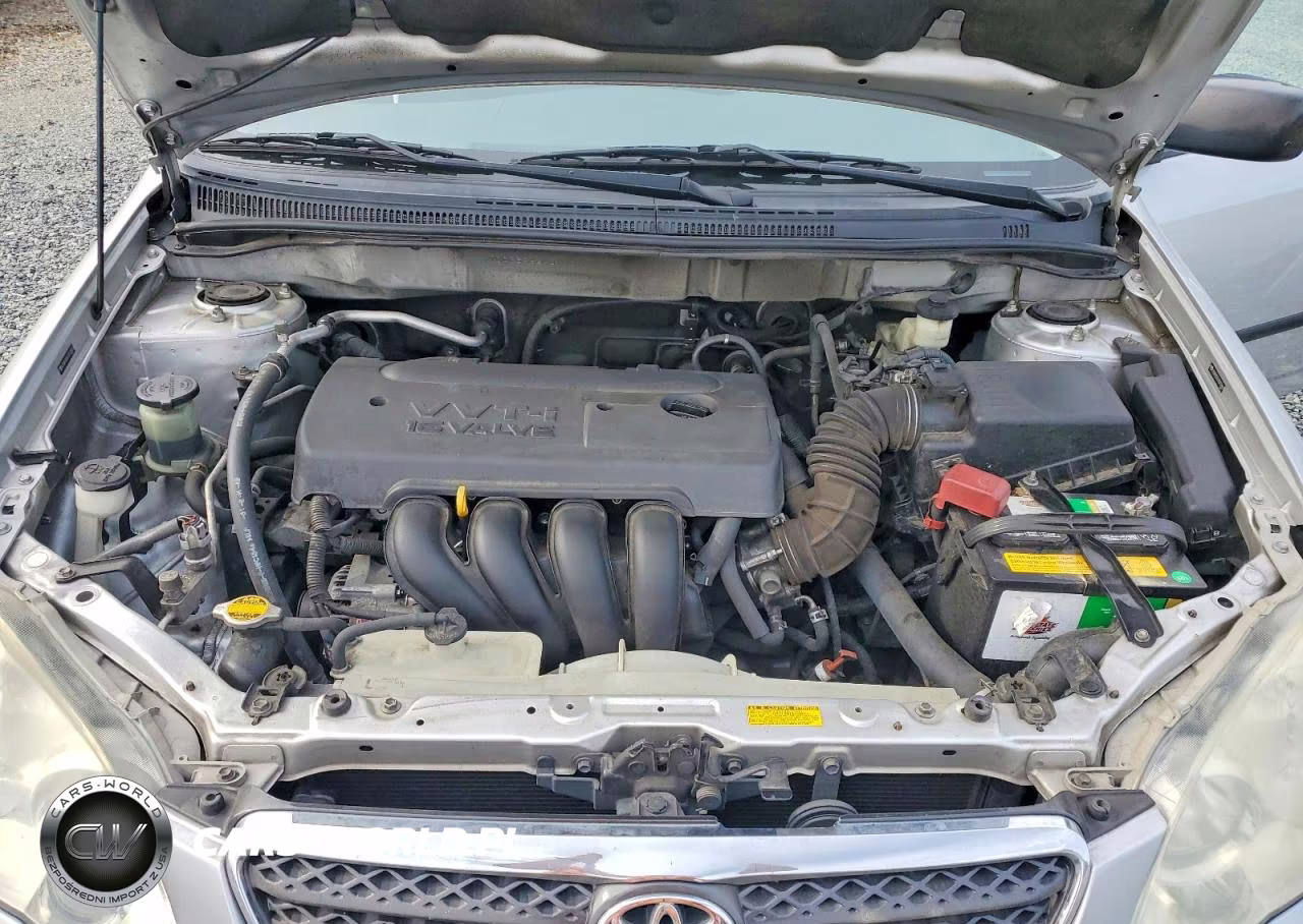 2007 Toyota Corolla Ce VIN:JTDBR32E670102969 - 11