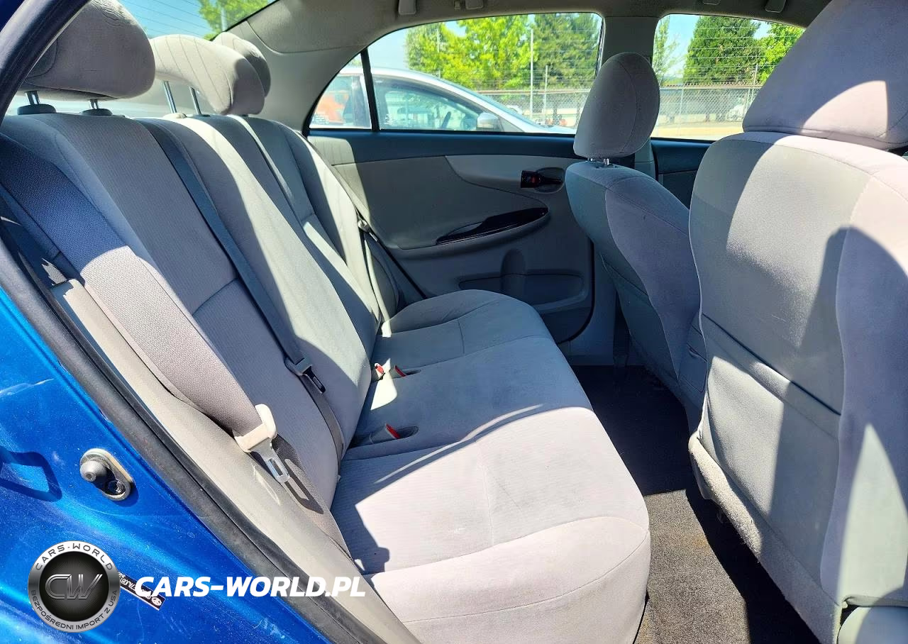 2010 Toyota Corolla Le VIN:JTDBU4EE7AJ081566 - 10