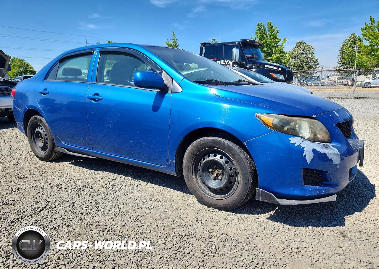 2010 Toyota Corolla Le VIN:JTDBU4EE7AJ081566 - 4