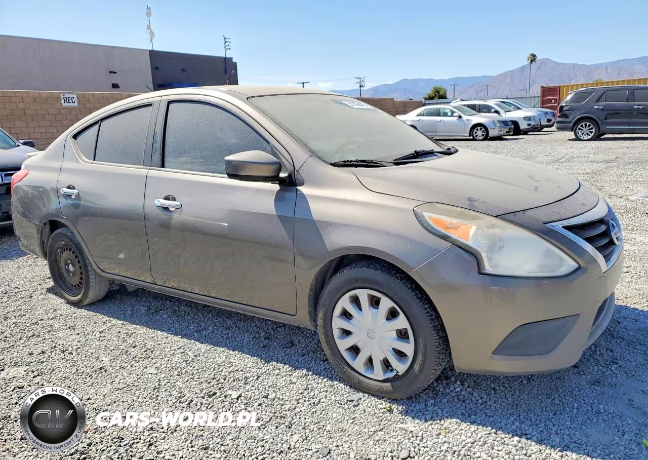 2016 Nissan Versa 1.6 Sv VIN:3N1CN7AP3GL875396 - 4