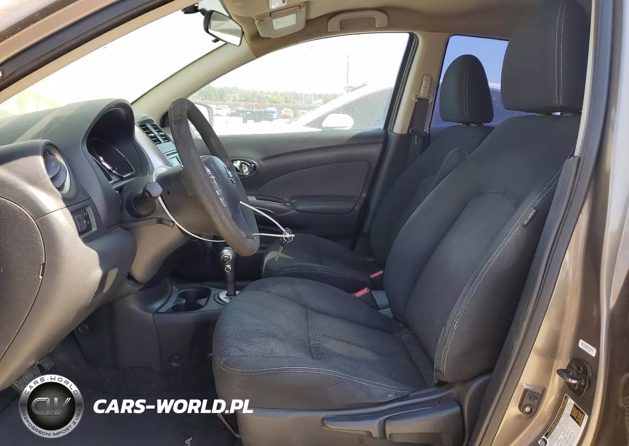 2016 Nissan Versa 1.6 Sv VIN:3N1CN7AP3GL875396 - 7