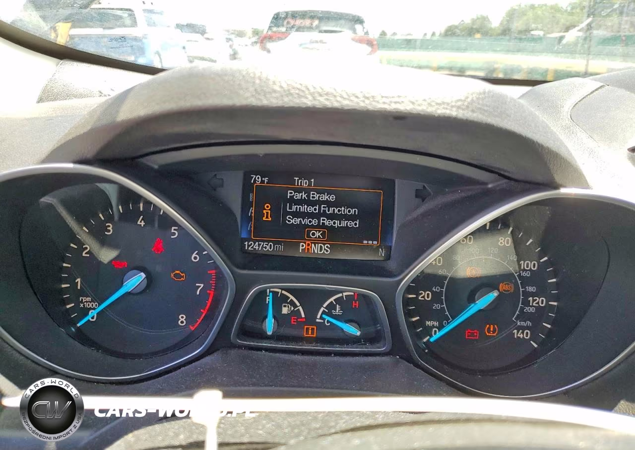 2017 Ford Escape Se VIN:1FMCU9GD1HUC03798 - 9