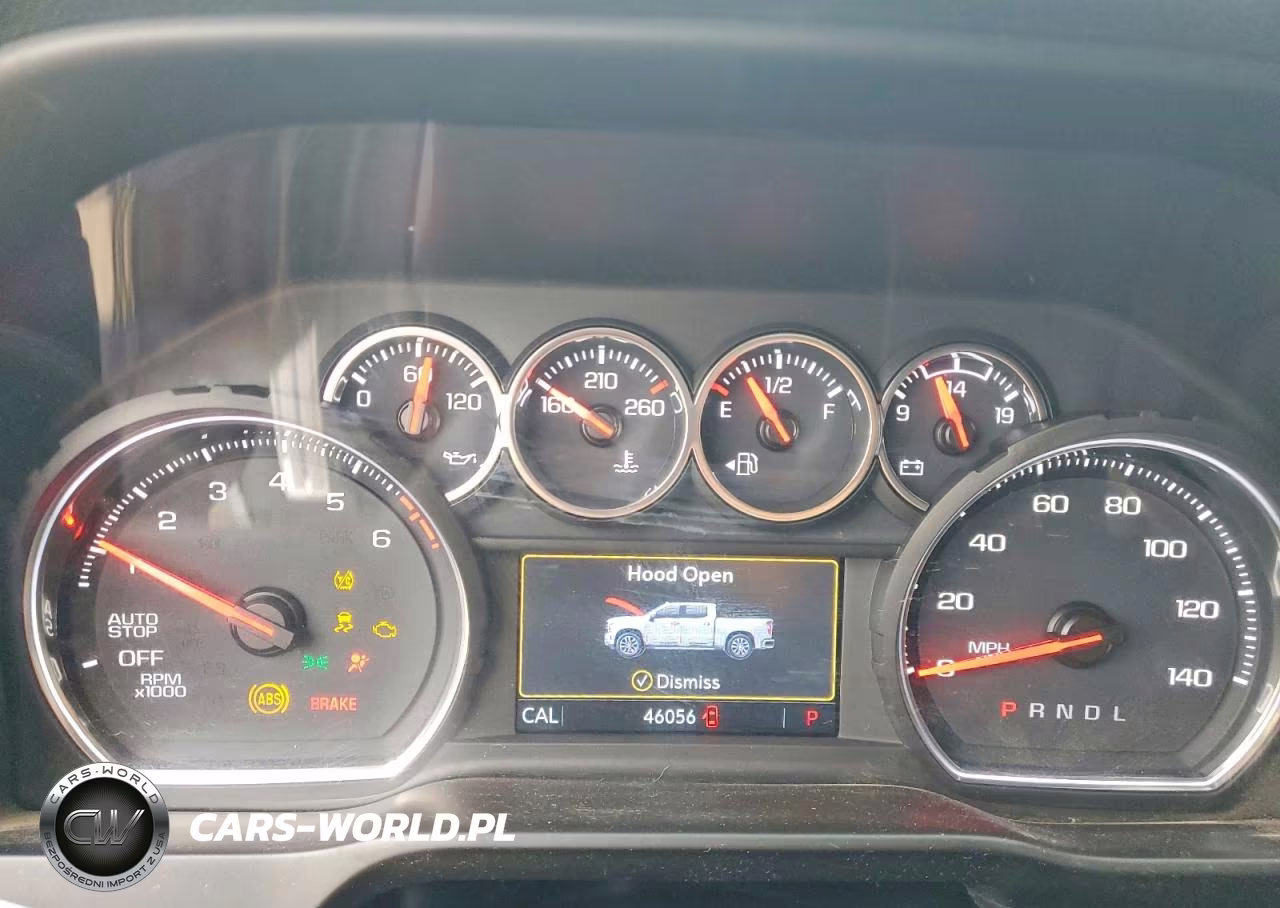 2021 Chevrolet Silverado 1500 2Wd Standard Bed Lt VIN:3GCPWCED8MG103579 - 9