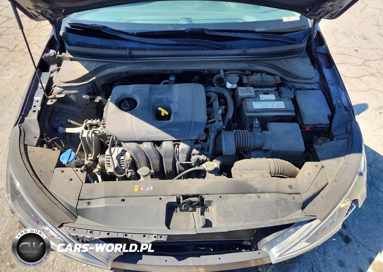 2020 Hyundai Elantra Value Edition VIN:5NPD84LF4LH618124 - 11