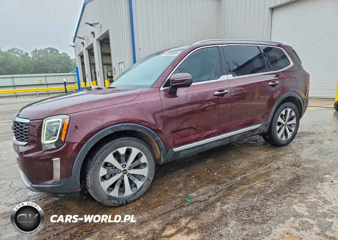 2020 Kia Telluride S – zdjęcie 1 z 13