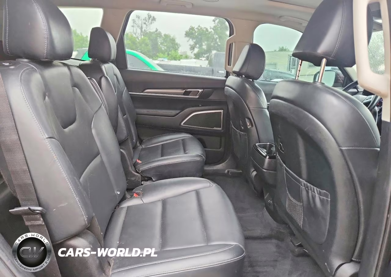 2020 Kia Telluride S VIN:5XYP6DHCXLG018328 - 11