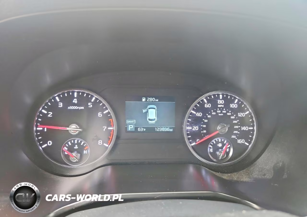 2020 Kia Telluride S VIN:5XYP6DHCXLG018328 - 9