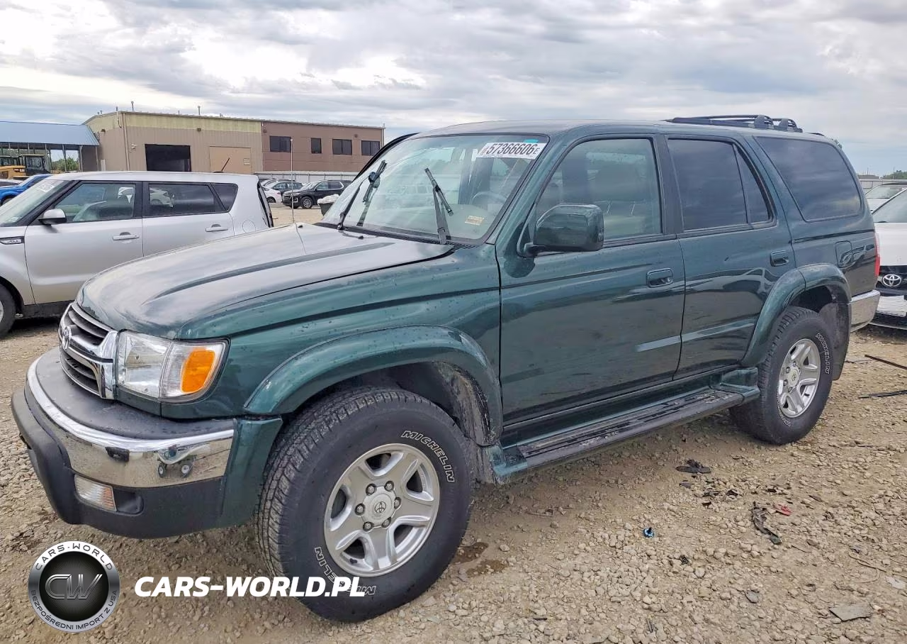 2001 Toyota 4Runner Sr5