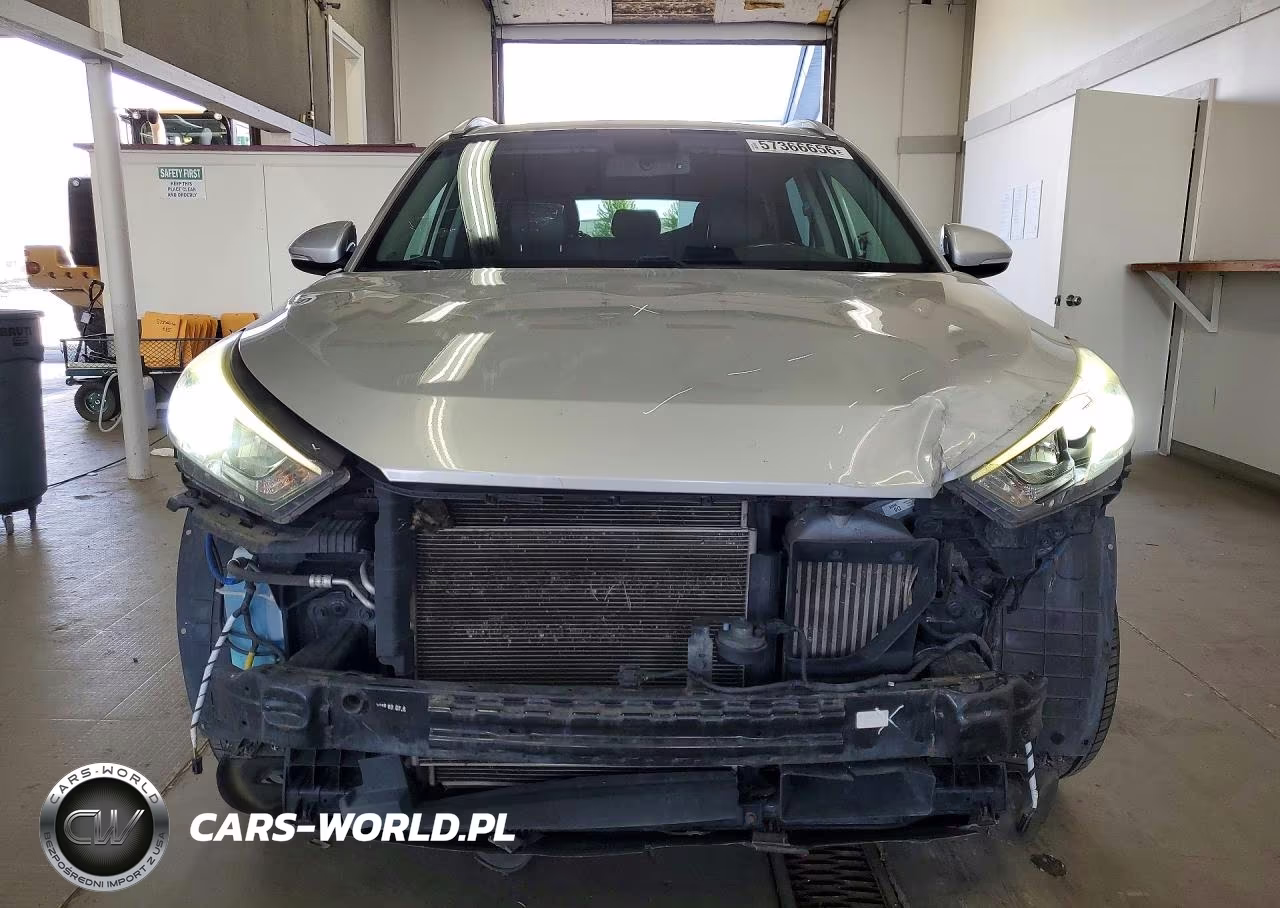 2017 Hyundai Tucson Limited VIN:KM8J3CA24HU294726 - 5