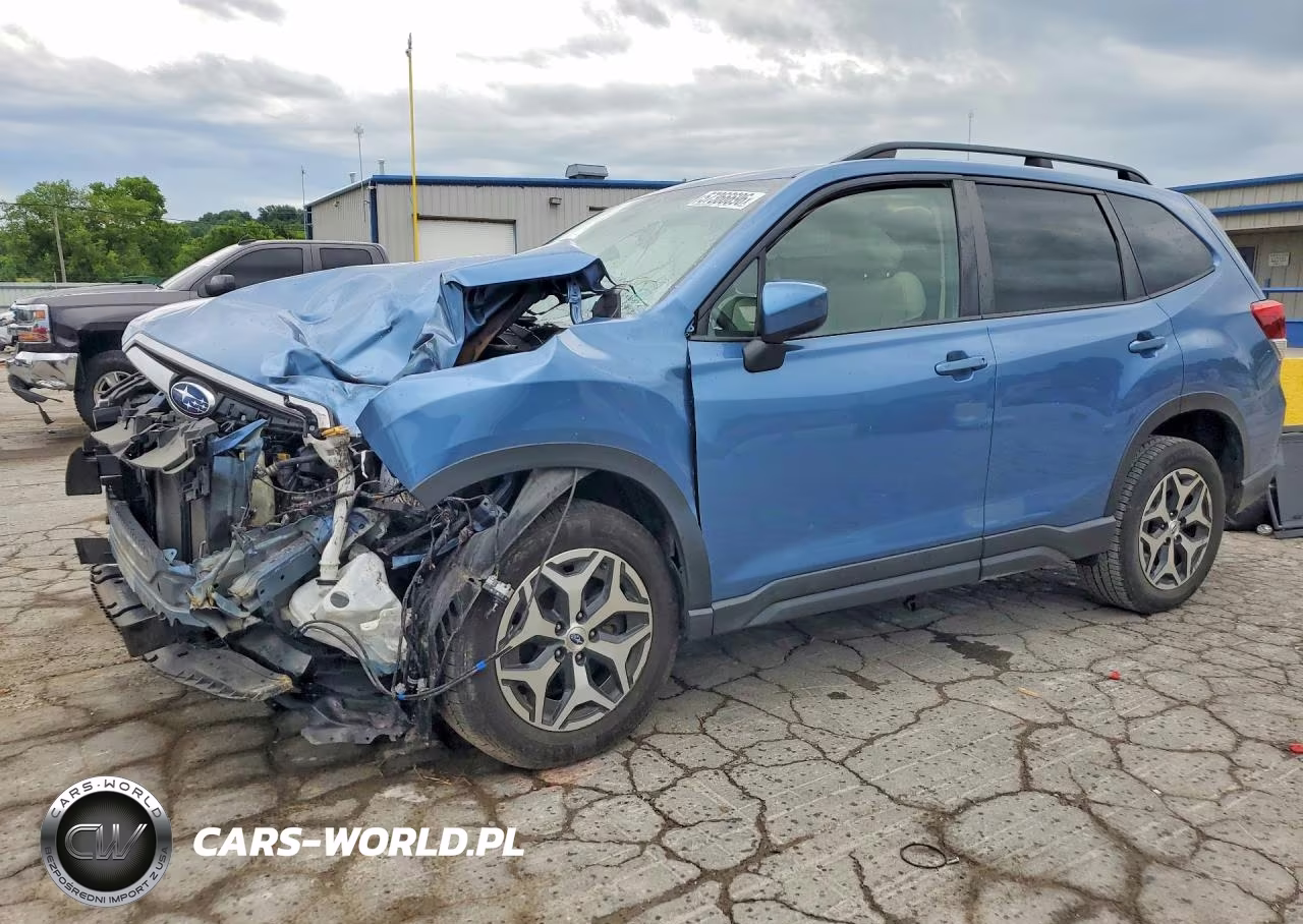 2021 Subaru Forester Premium