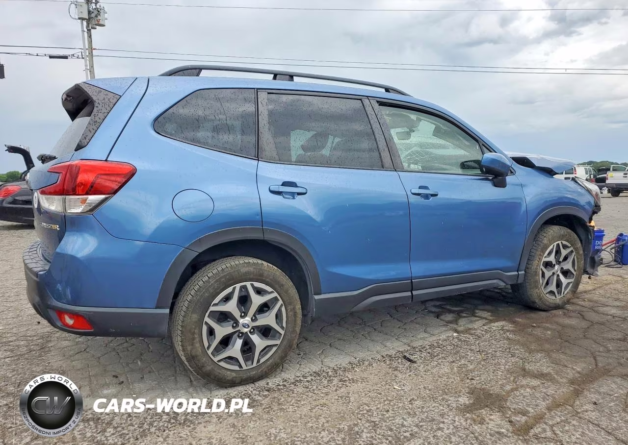 2021 Subaru Forester Premium VIN:JF2SKAJC1MH408226 - 3