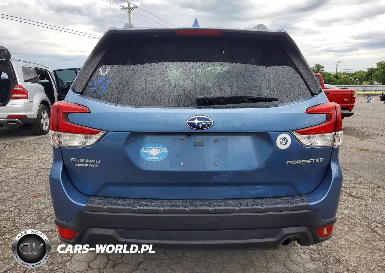 2021 Subaru Forester Premium VIN:JF2SKAJC1MH408226 - 6