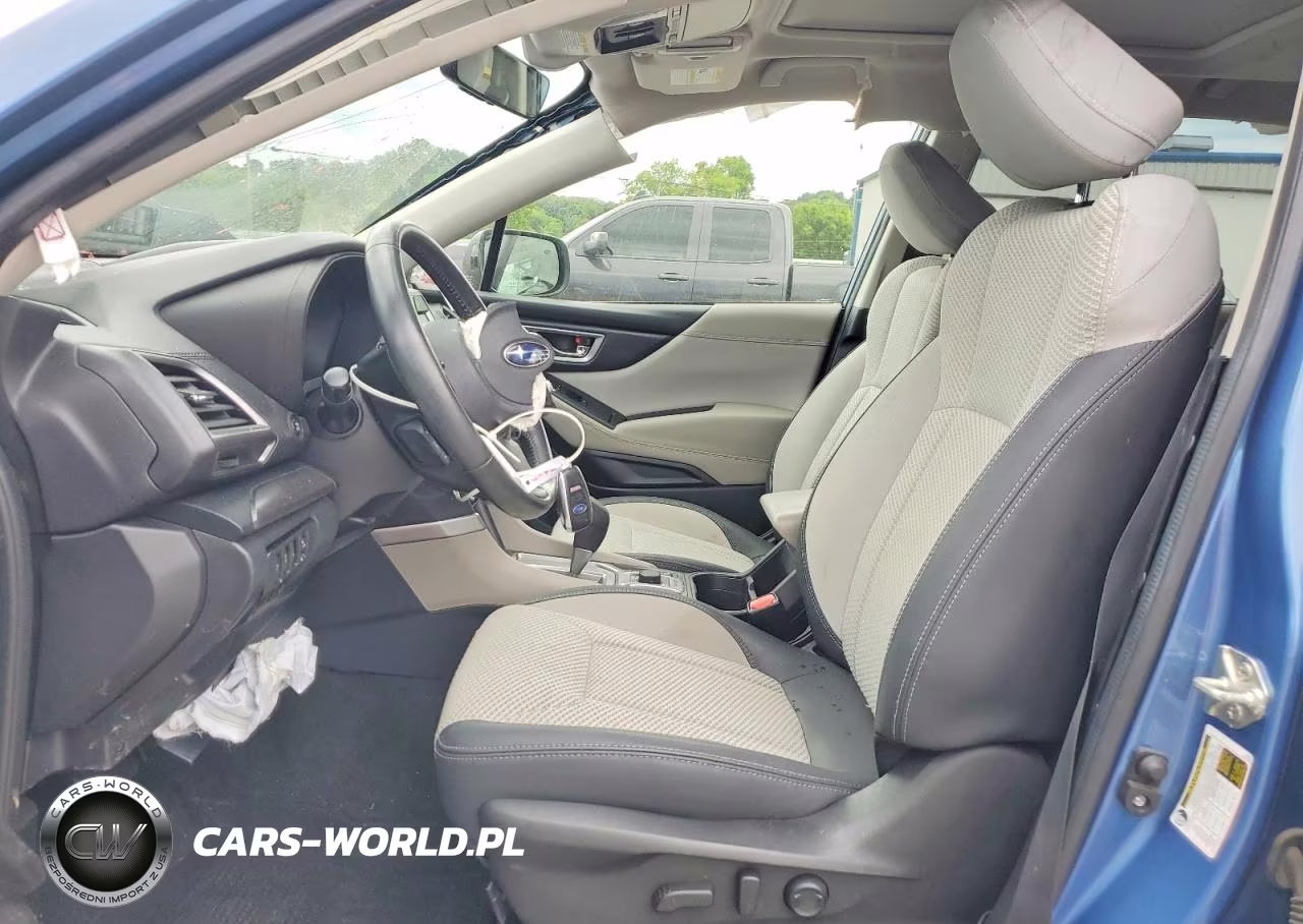2021 Subaru Forester Premium VIN:JF2SKAJC1MH408226 - 7