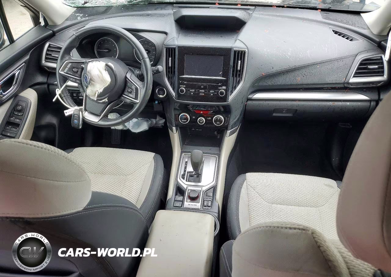 2021 Subaru Forester Premium VIN:JF2SKAJC1MH408226 - 8
