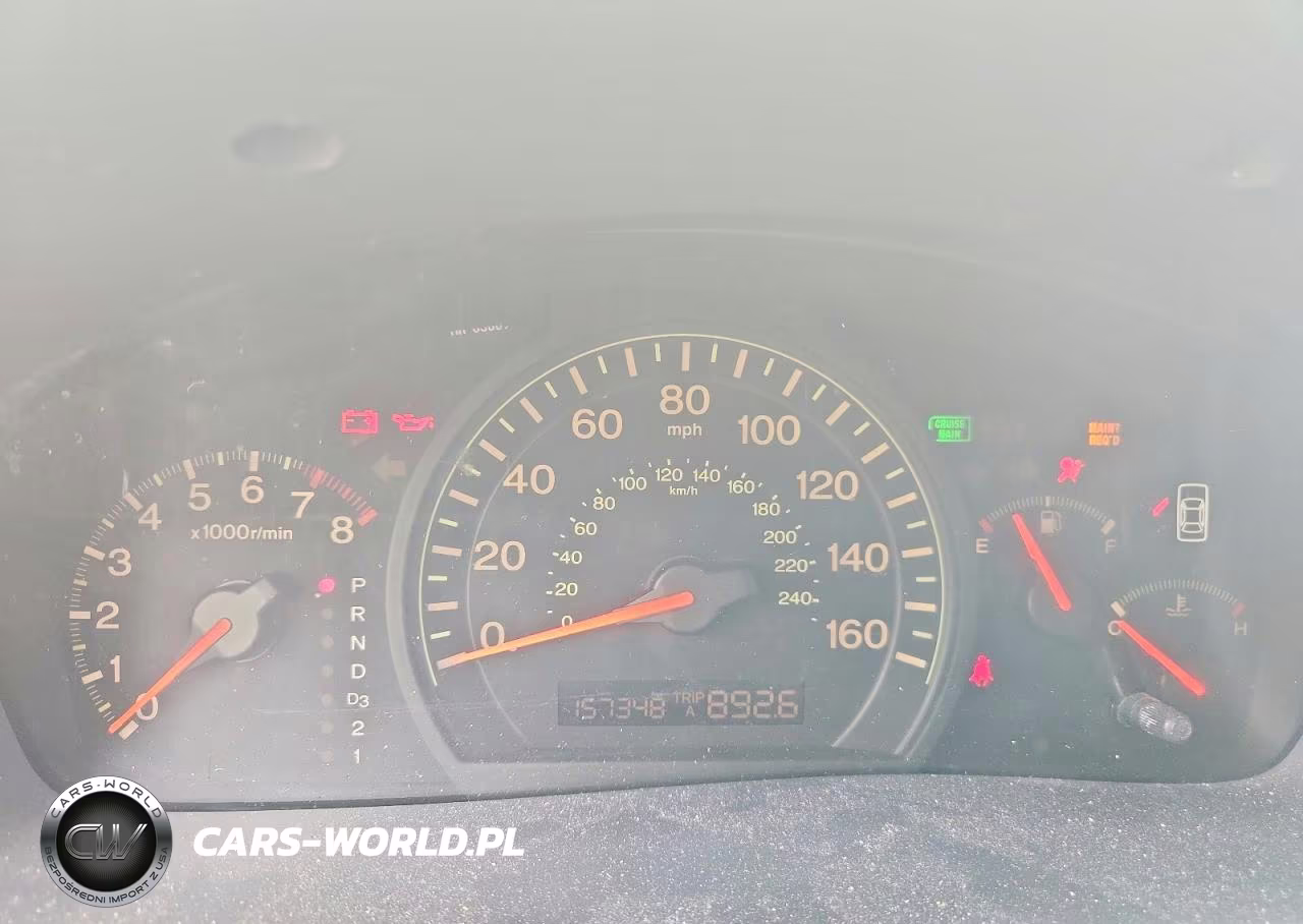 2004 Honda Accord Lx VIN:3HGCM56384G700741 - 9