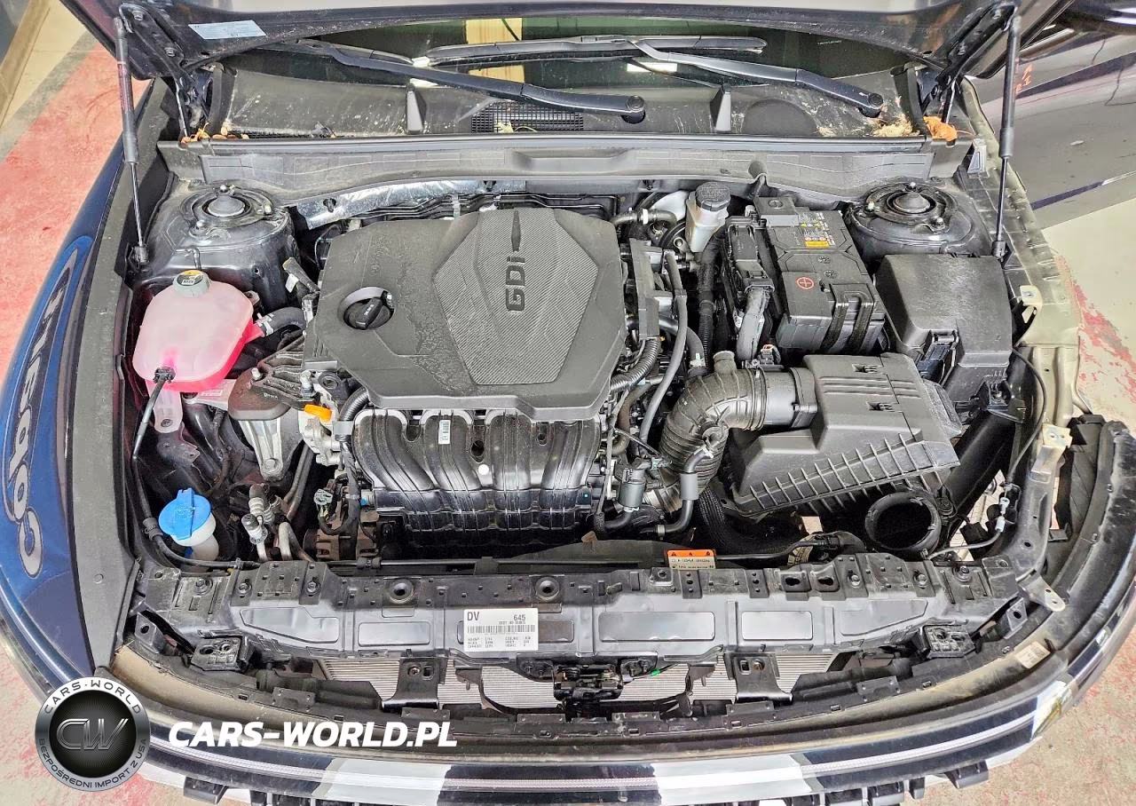 2024 Hyundai Sonata Sel VIN:KMHL64JA4RA368825 - 11