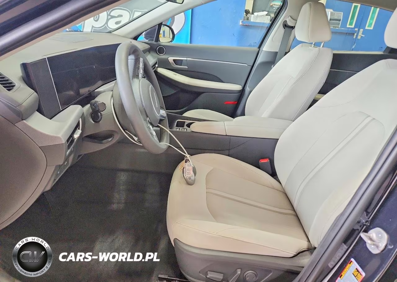 2024 Hyundai Sonata Sel VIN:KMHL64JA4RA368825 - 7