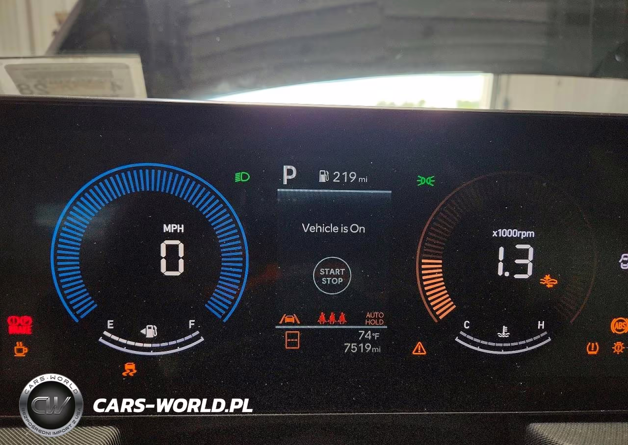 2024 Hyundai Sonata Sel VIN:KMHL64JA4RA368825 - 9