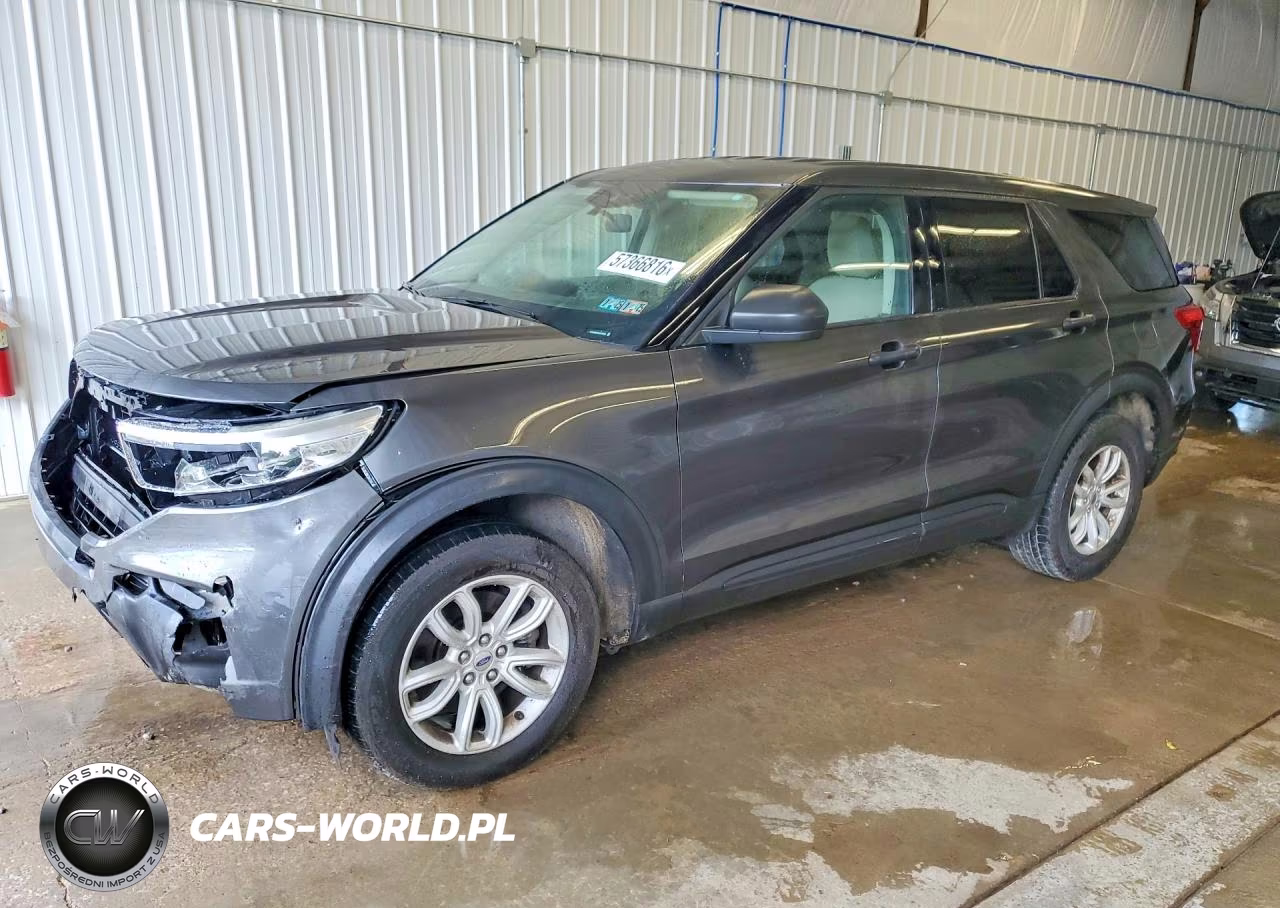 2020 Ford Explorer – zdjęcie 1 z 13