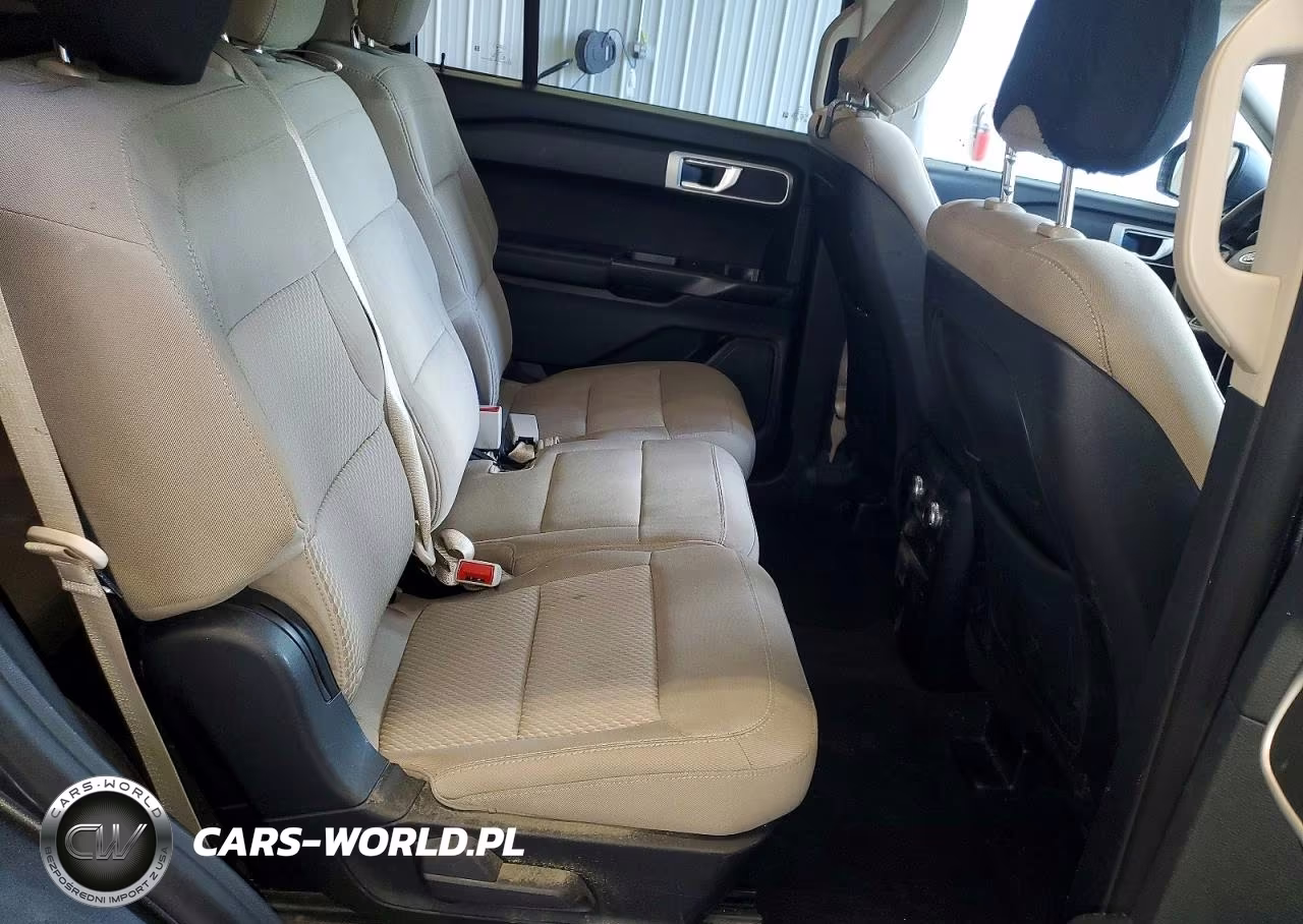 2020 Ford Explorer VIN:1FMSK8BH7LGC00689 - 11