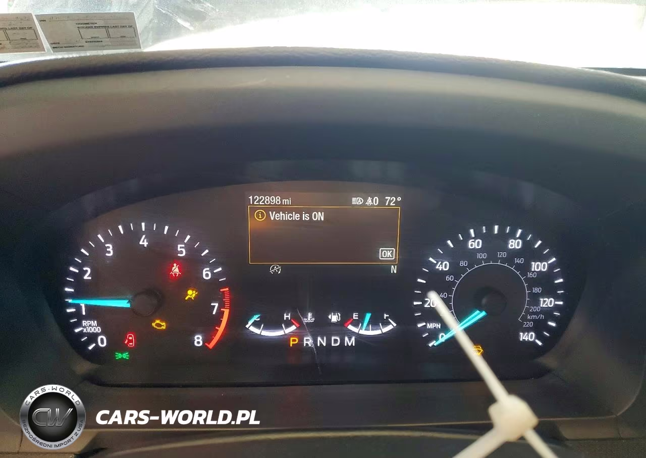 2020 Ford Explorer VIN:1FMSK8BH7LGC00689 - 9